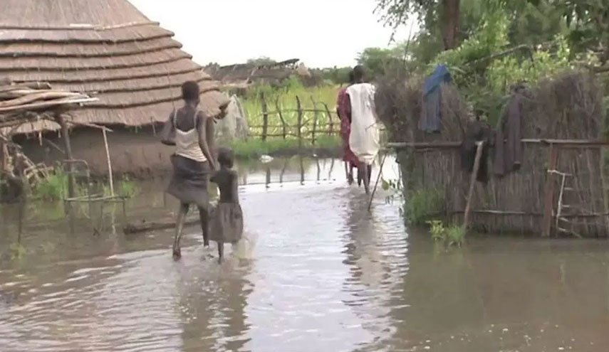 سیل 37 هزار خانه را تخریب و جان ۵۴ سودانی را گرفت