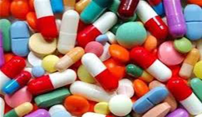 ايران ستصنع 90 بالمئة من المواد الاولية للادوية