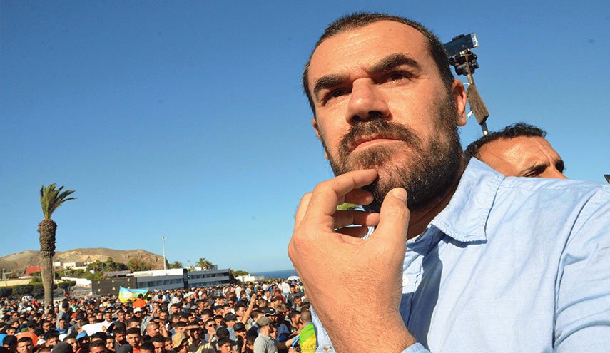 الزفزافي زعيم حراك الريف يطالب بإسقاط جنسيته المغربية