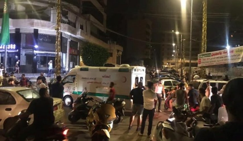 غارات وهمية للطيران الإسرائيلي في أجواء صيدا بلبنان