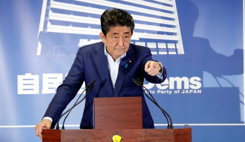 اليابان تنتقد تدريبات كوريا الجنوبية فى جزر متنازع عليها