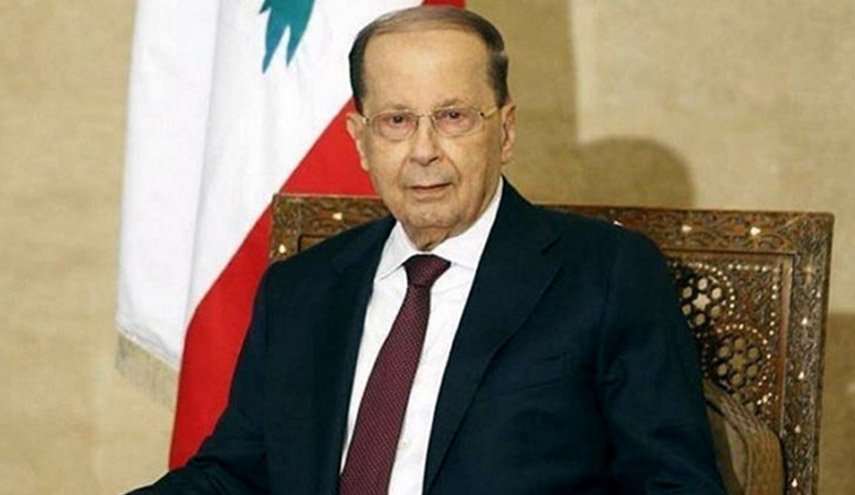 الرئيس اللبناني يدين الاعتداء الاسرائيلي على الضاحية الجنوبية 