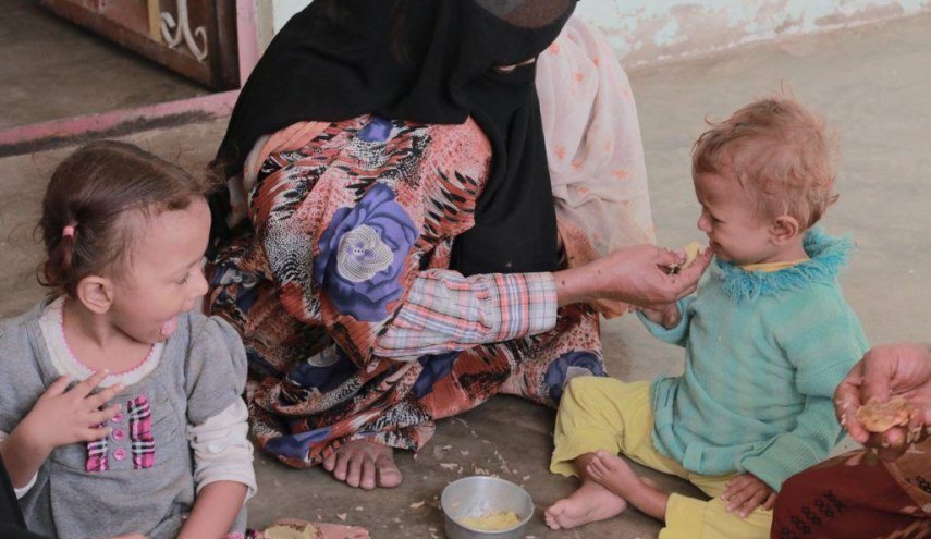 السعودية تقتل اليمنيين جوعاً وتنفق 50 مليار دولار لتدمير بلدهم