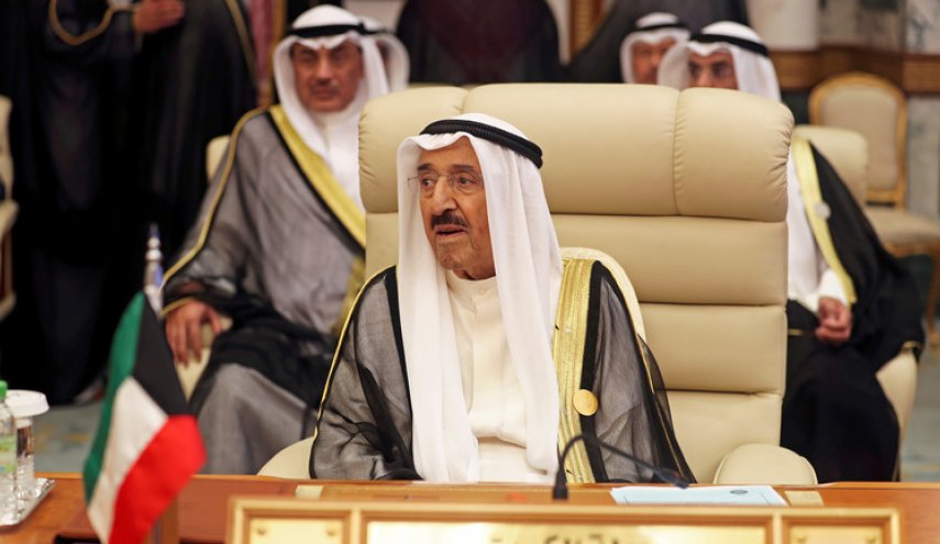 رئيس مجلس الأمة الكويتي يوضح مسألة الوضع الصحي لأمير البلاد