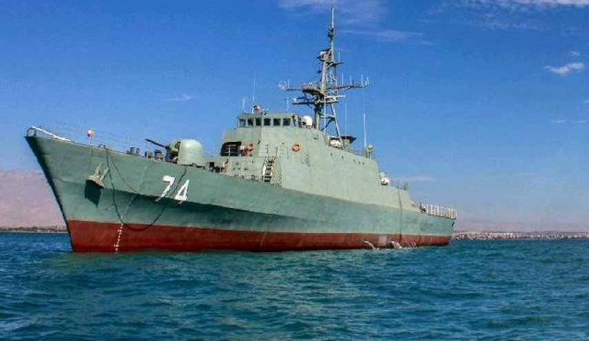 دریادار سیاری: ناو سهند در خلیج عدن مستقر شد/ تامین امنیت کشتیرانی جمهوری اسلامی ایران در آب های آزاد 