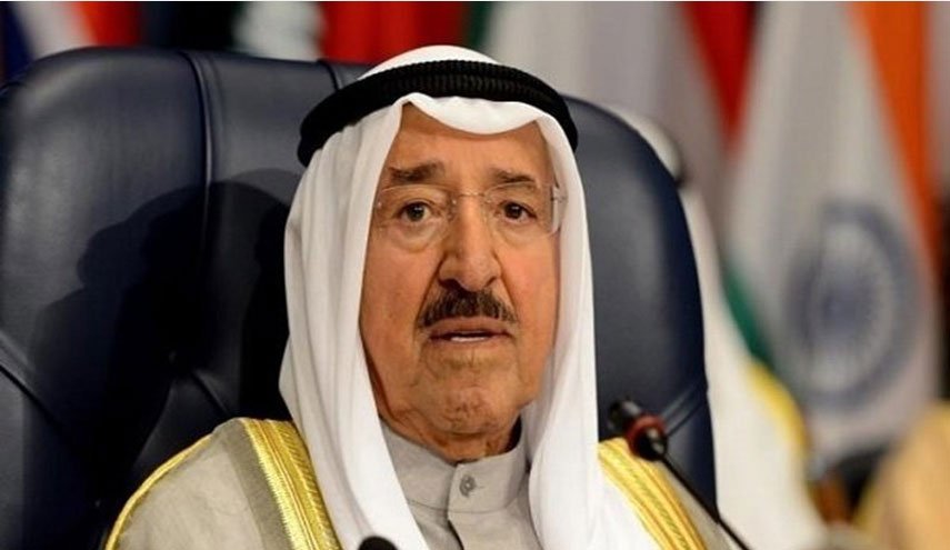 رئیس پارلمان کویت: امیر کویت در سلامت کامل بسر می‌برد