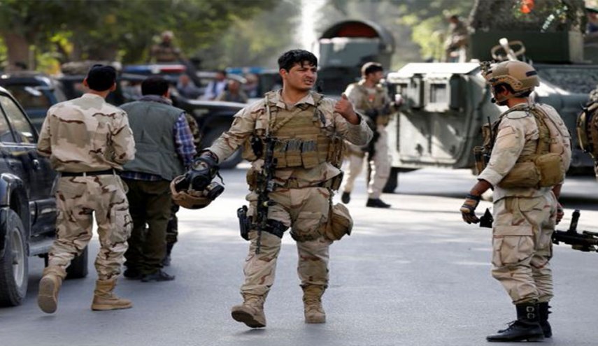 الدفاع الأفغانية تؤكد القضاء على عناصر