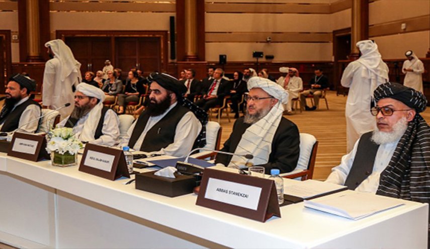طالبان: محادثات الدوحة بين واشنطن واعدة