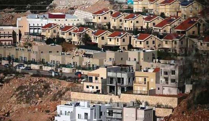 رژیم صهیونیستی ۳۰۰ واحد مسکونی دیگر در کرانه باختری می سازد