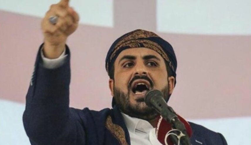 محمد عبدالسلام: حمله پهپادی در ریاض در پاسخ به جنایت های متجاوزان علیه ملت یمن صورت گرفت