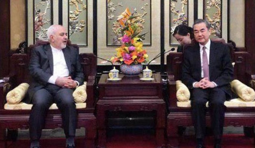 تاکید وزیر خارجه چین بر حقوق مشروع ایران در برجام 