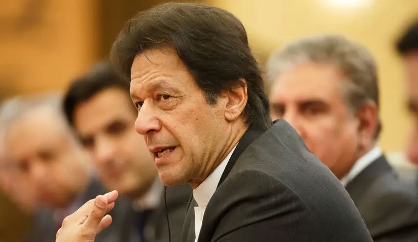 عمران خان: جهان از تبعات جنگ بر سر کشمیر در امان نخواهد بود