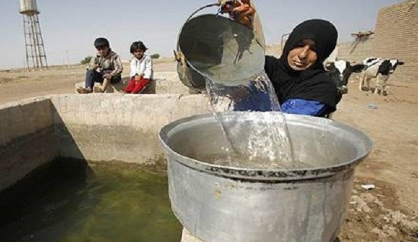مأساة المياه عند الفلسطينيين.. قصة تدمع العيون 
