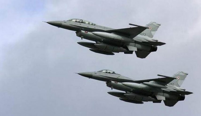 پرواز جنگنده‌ها و پهپادهای رژیم صهیونیستی بر فراز لبنان
