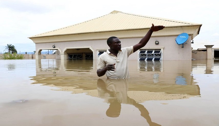 فيضانات تجتاح مناطق فى جنوب شرقى موريتانيا