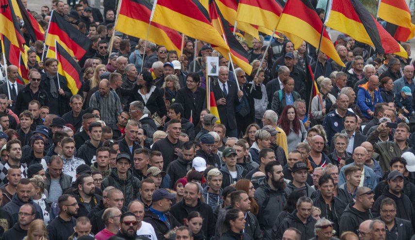 استطلاع يكشف احتدام التنافس بين البديل اليميني والاشتراكيين الديمقراطيين في ولاية بشرق ألمانيا

