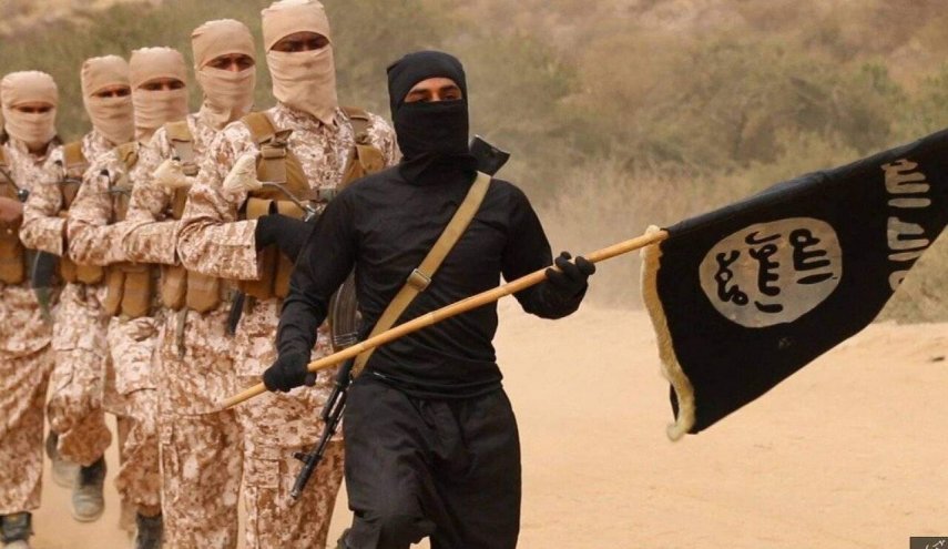 جلاد داعش در رقه بازداشت شد