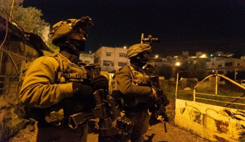 إصابات في اقتحام لجيش الإحتلال شرق القدس المحتلة