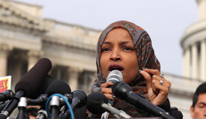 محاولات لطرد نائبة مسلمة من الكونغرس الأمريكي