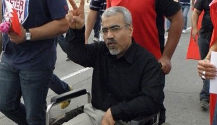 منظمة اميركية تدعو سلطات البحرين للافراج عن السنكيس