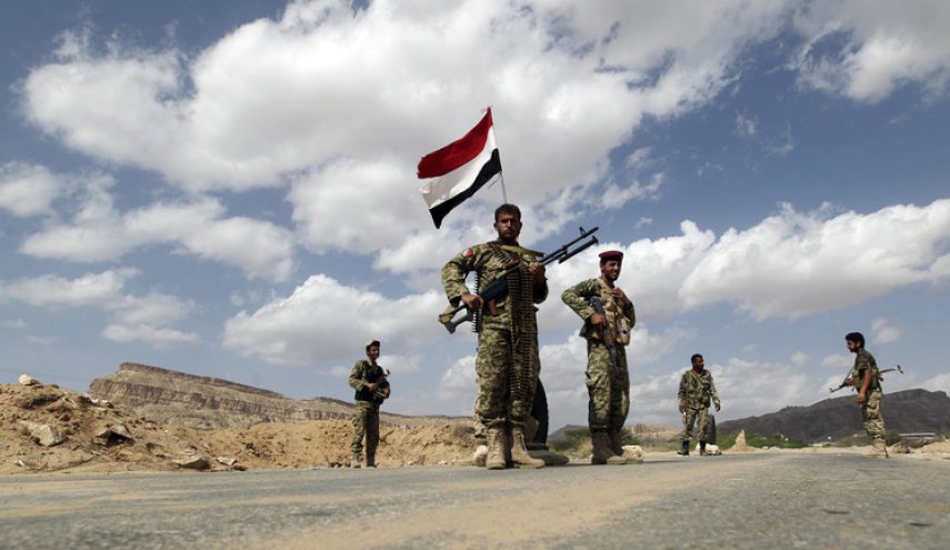 سیطره نیروهای دولت مستعفی یمن بر فرودگاه عدن