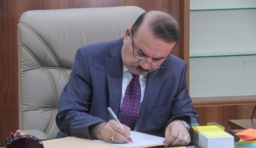 وزير الداخلية العراقي يقيل قائد الشرطة الاتحادية 