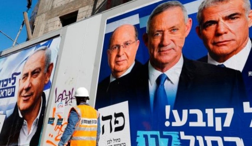  أنفاق غزة تثير جدلاً بين المتنافسين الإسرائيليين في دعايتهم الانتخابية 