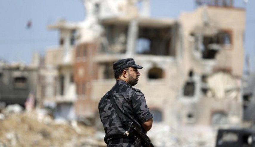 حماس تعلن القبض على الخلية التي تقف خلف تفجيري غزة