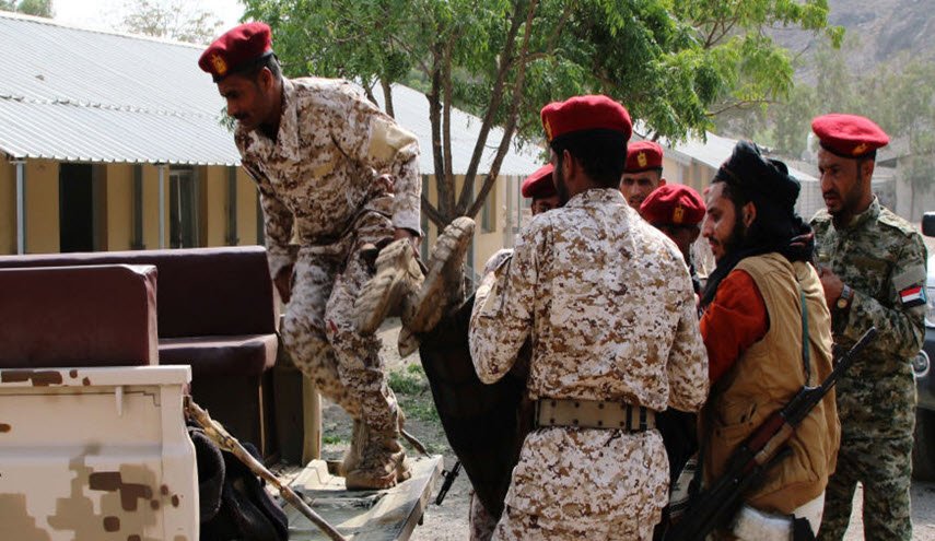 حكومة هادي تستنجد مجلس الأمن لقصف الإمارات مليشياتها