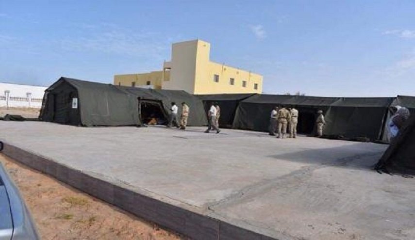 موريتانيا :إقامة مستشفى عسكري للطوارئ في عاصمة لبراكنة