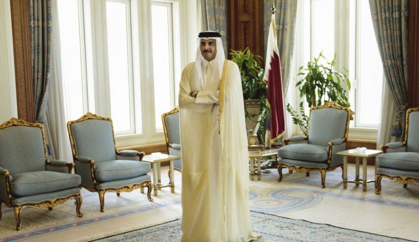 بعد قرار ملك الأردن... أمير قطر يرد بقرار أميري عاجل
