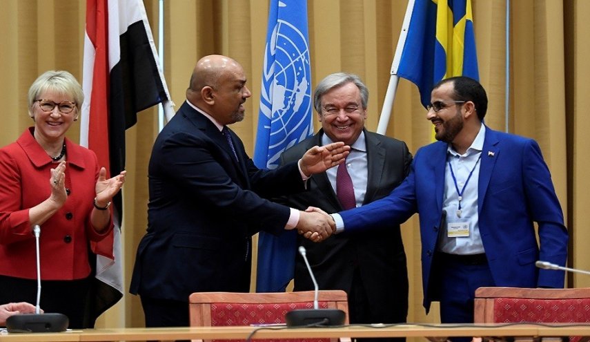 السويد تستأنف جهود الوساطة للتسوية في اليمن