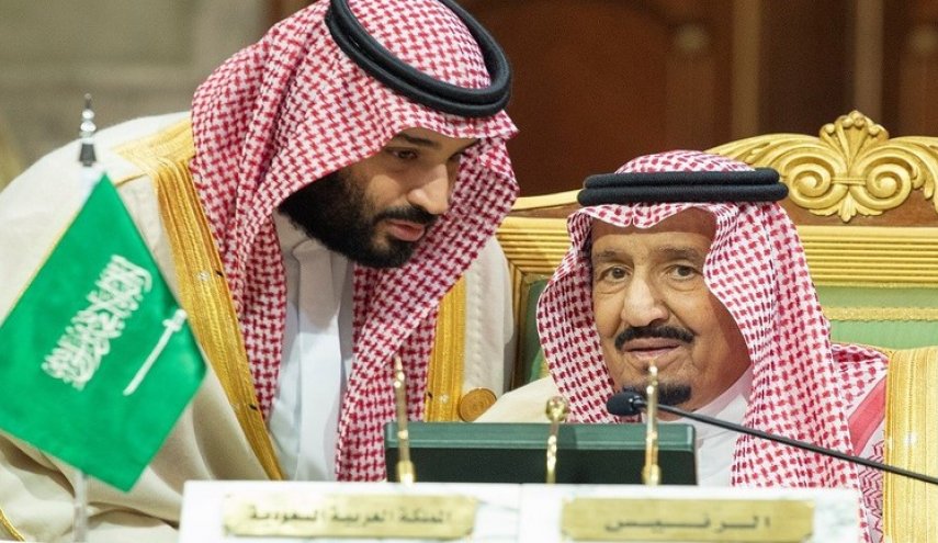 تغییرات گسترده در دفتر پادشاهی عربستان