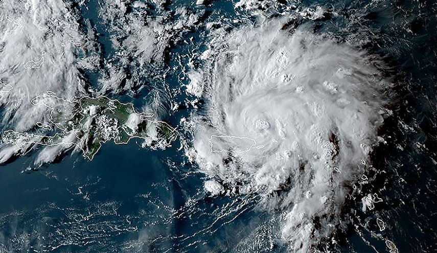 ولاية فلوريدا الاميركية تستعد لاعصار دوريان