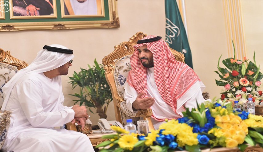 'عدن'.. اعلان رسمي للطلاق البائن بين السعودية والامارات!