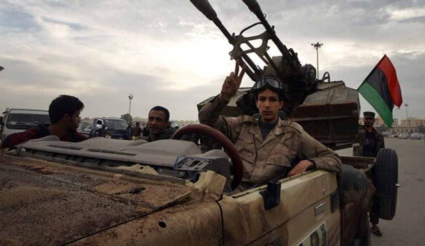 مذاکرات محرمانه برای حل بحران لیبی در جریان است