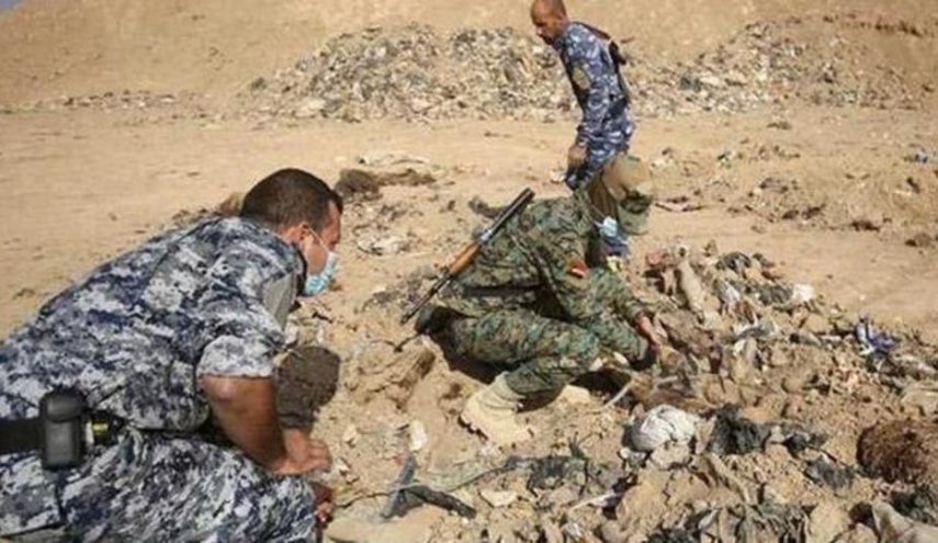 العراق... الكشف عن 15 مقبرة جماعية جديدة في عموم الانبار