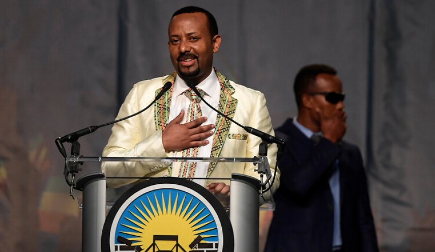 خارجية الكيان الإسرائيلي تؤكد زيارة رئيس وزراء إثيوبيا 