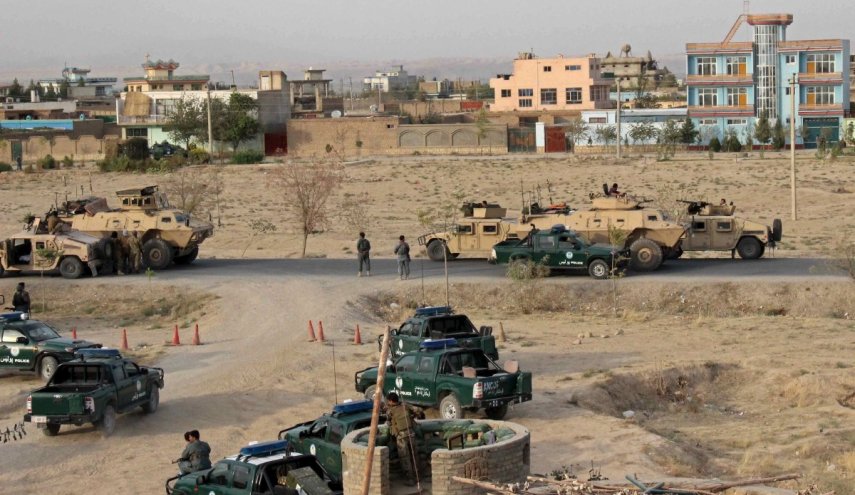 هجوم طالبان على قندوز مؤشر على عدم التزام الحركة بالسلام