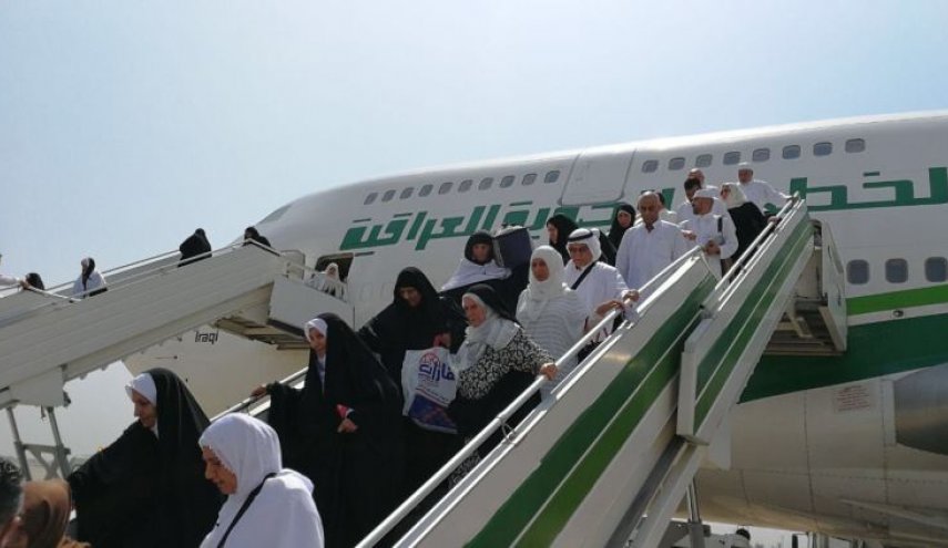 هيئة الحج والعمرة العراقية تعلن عودة جميع الحجاج
