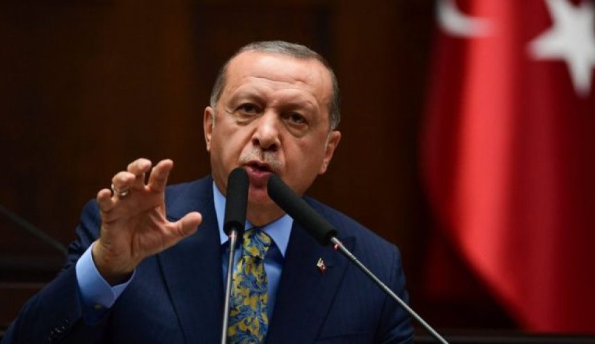 انتقاد اردوغان از ناتو به علت عدم همکاری در زمینه مبارزه با تروریسم