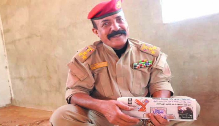 وزارة الدفاع اليمنية تنعي استشهاد قائد عسكري بجبهة نجران 