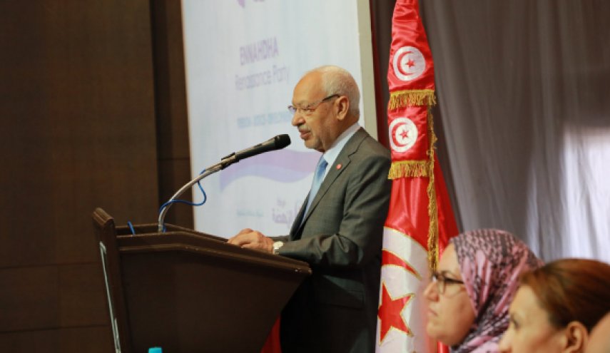 عضو ارشد النهضه: «راشد الغنوشی» نامزد حزب برای نخست‌وزیری تونس است
