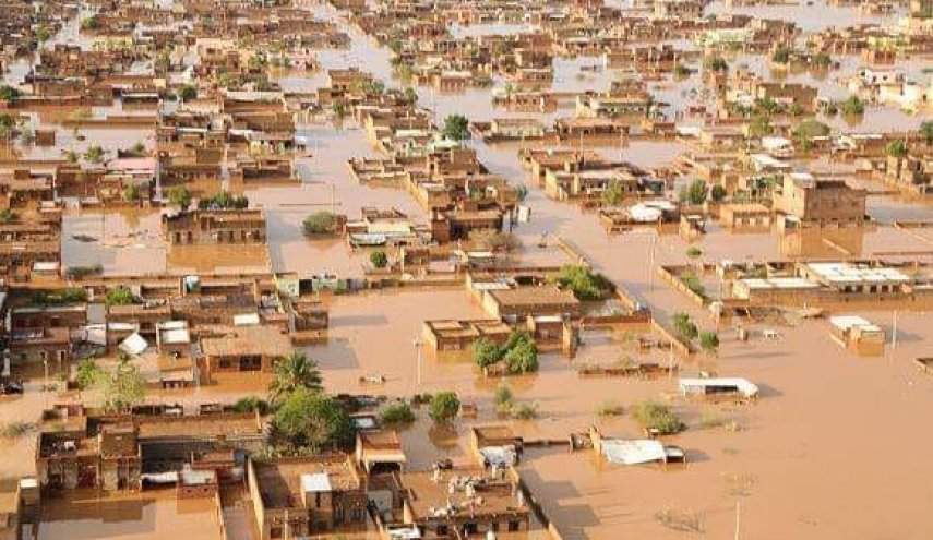 السيول والأمطار تلحق أضرارا بـ14 ولاية في السودان