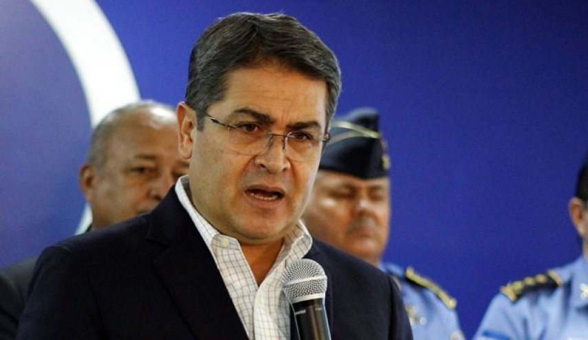 هندوراس امروز در قدس اشغالی دفتر دیپلماتیک افتتاح می‌کند
