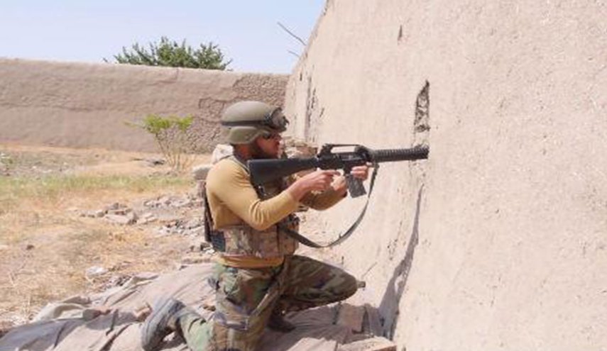 قوات الأمن الأفغانية تطرد طالبان من مدينة قندوز       