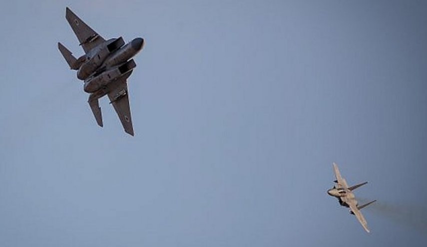 حضور نیروی هوایی رژیم صهیونیستی در رزمایش جنگجوی کبرا