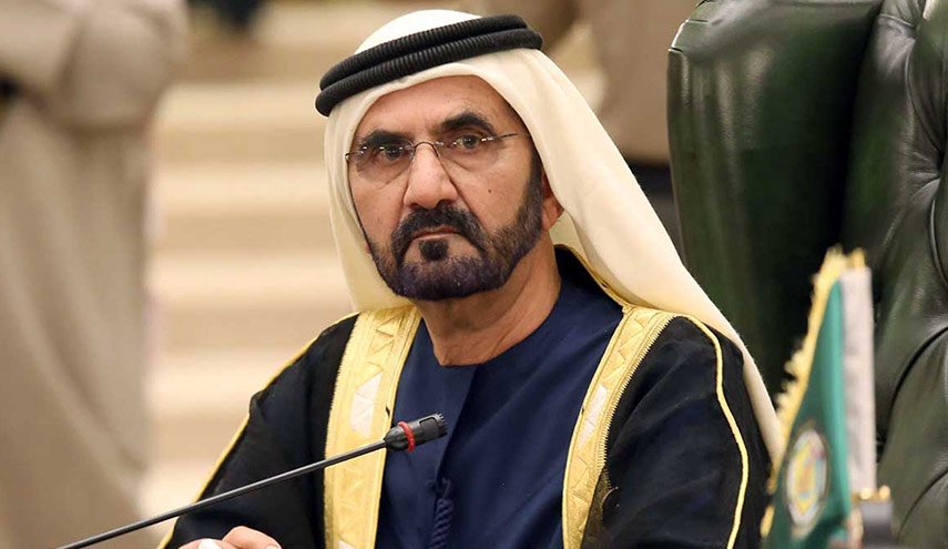 حاكم دبي يخرج عن صمته وينفجر بوجه مسؤولين وناشطين اماراتيين!