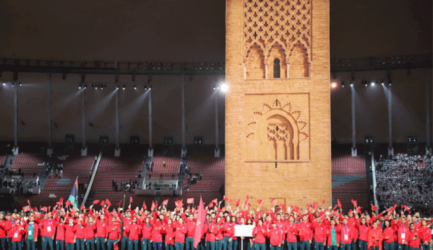 الألعاب الإفريقية... المغرب ينهي المنافسات برصيد 109 ميدالية
