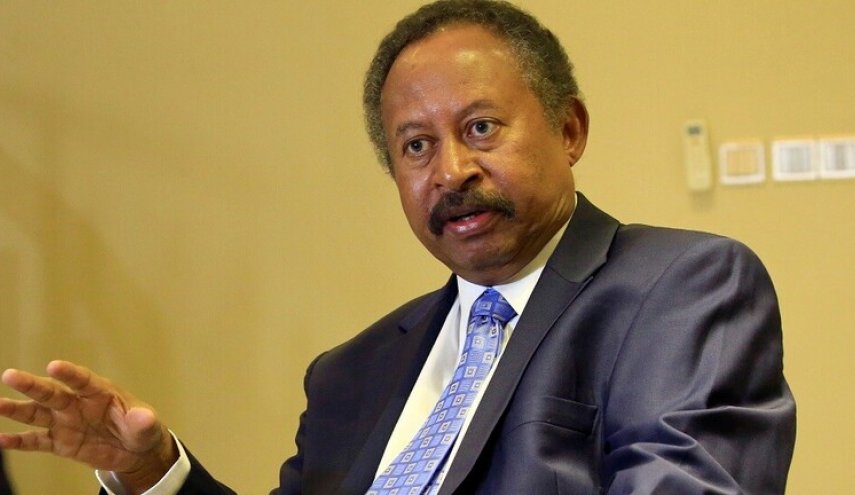 السودان.. حمدوك يرفض محاولات التأثير على اختيار وزراء حكومته


